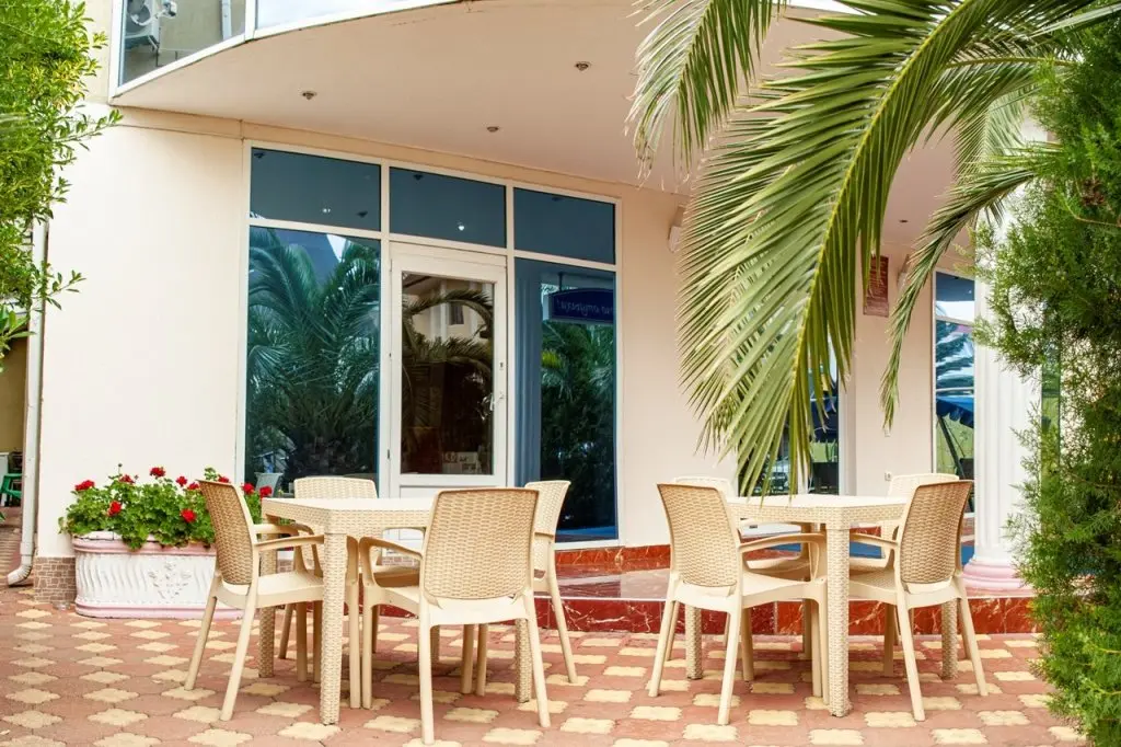 Сочи: Отель Аквамарин Парк by Sun City Hotels
