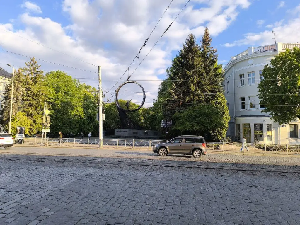 Калининград: Квартира Двухкомнатная в центре Калининграда