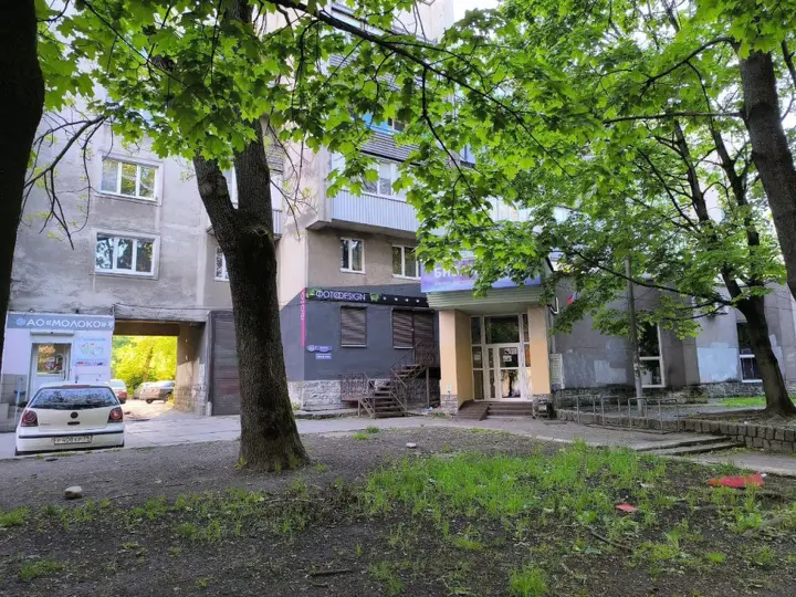 Калининград: Квартира Двухкомнатная в центре Калининграда