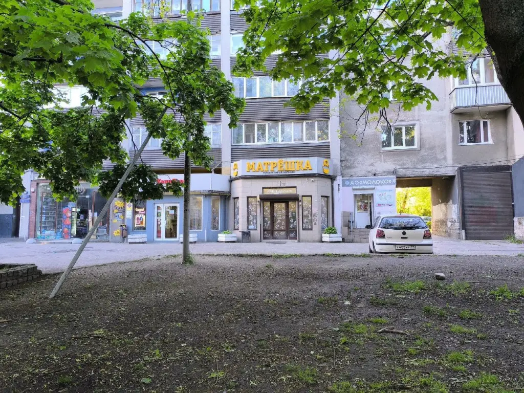 Калининград: Квартира Двухкомнатная в центре Калининграда