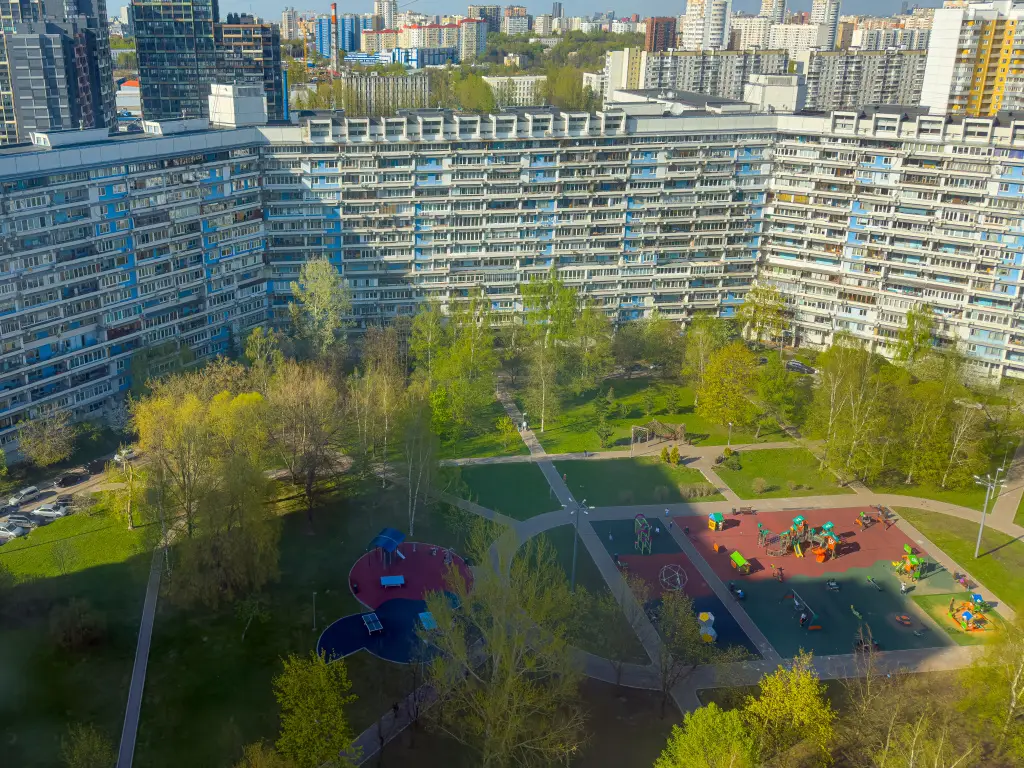Москва: Квартира Однокомнатная ЛайлаТов на метро Чертановская