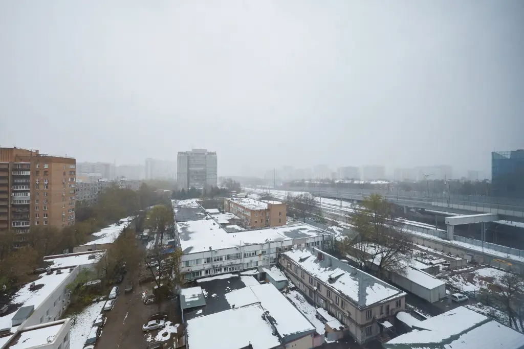 Москва: Апартаменты 555-2 в ЖК Мэйн Стрит
