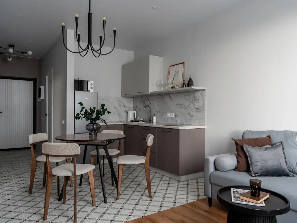 Нижний Новгород: Апартаменты Верона от сети Good Vibes Apartments