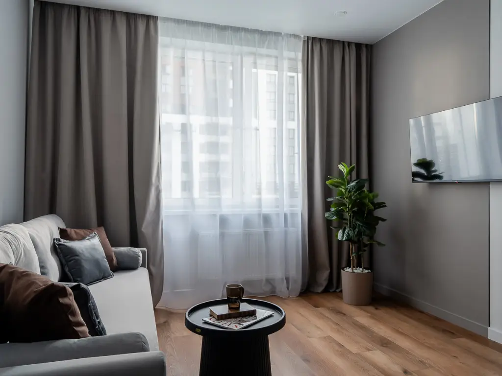 Нижний Новгород: Апартаменты Верона от сети Good Vibes Apartments