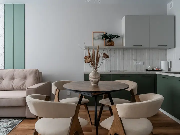 Нижний Новгород: Апартаменты Тоскана от сети Good Vibes Apartments