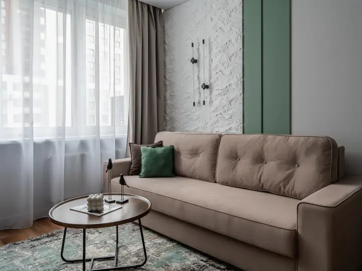 Нижний Новгород: Апартаменты Тоскана от сети Good Vibes Apartments