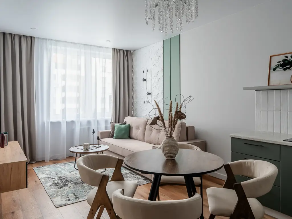 Нижний Новгород: Апартаменты Тоскана от сети Good Vibes Apartments