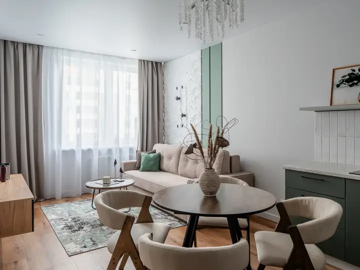 Нижний Новгород: Апартаменты Тоскана от сети Good Vibes Apartments