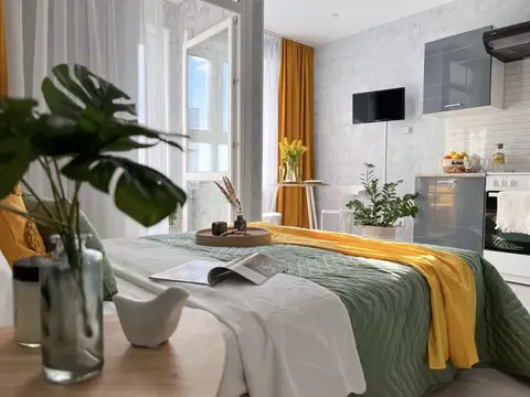 Квартира на Азата Аббасова 21А — фото 1