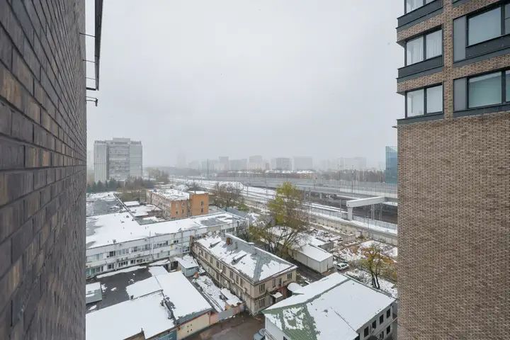 Москва: Апартаменты 555-4 в ЖК Мэйн Стрит