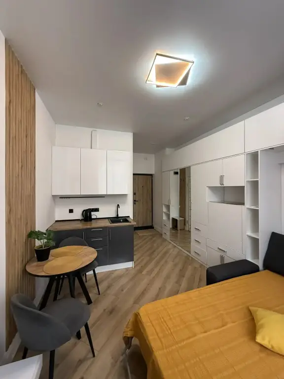 Москва: Апартаменты Дизайнерская Студия Bestflat 24  Рядом с Ботаническим Садом