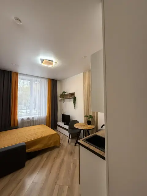 Апартаменты Дизайнерская Студия Bestflat 24 Рядом с Ботаническим Садом — фото 1