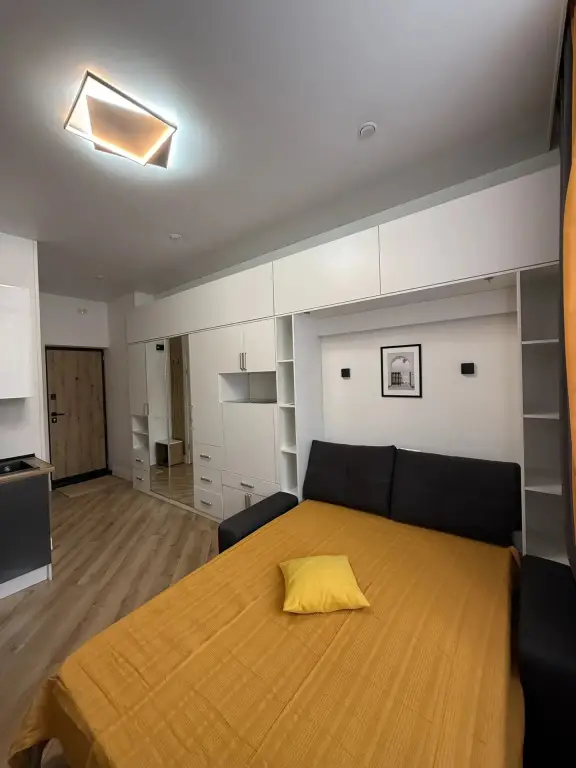 Москва: Апартаменты Дизайнерская Студия Bestflat 24 Рядом с Ботаническим Садом