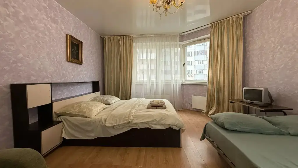 Квартира Апартаменты на улице Кутузовская 23 — фото 1