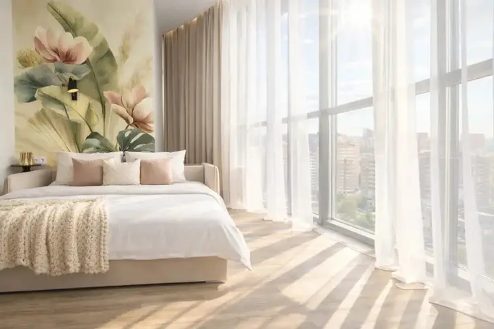Уфа: Квартира Студия у ТРЦ Иремель — Liberty Sity Apartments