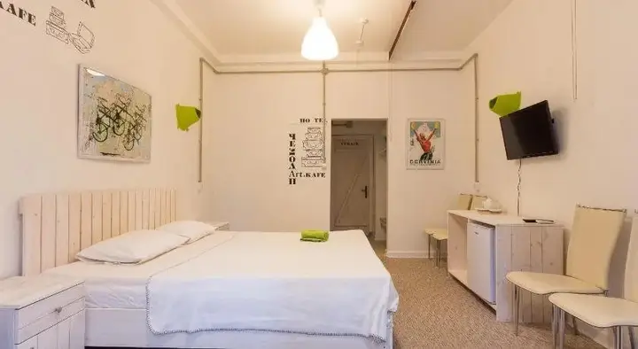 Сочи: Chemodan Hotel