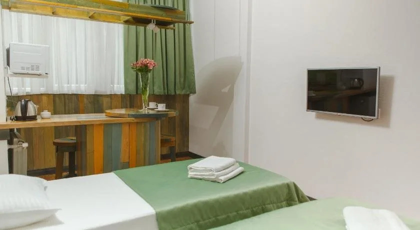 Сочи: Chemodan Hotel
