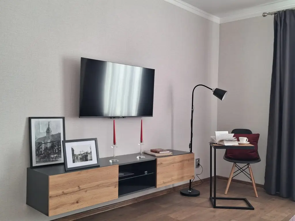 Светлый: Квартира Light с видом на закат