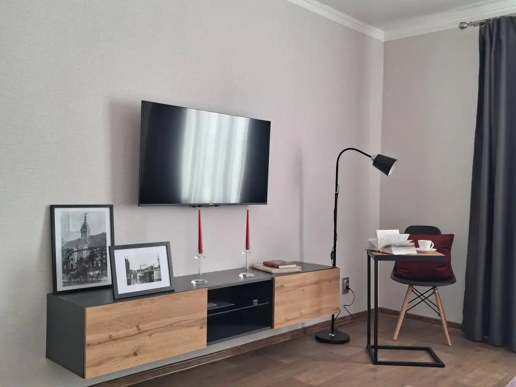 Светлый: Квартира Light с видом на закат