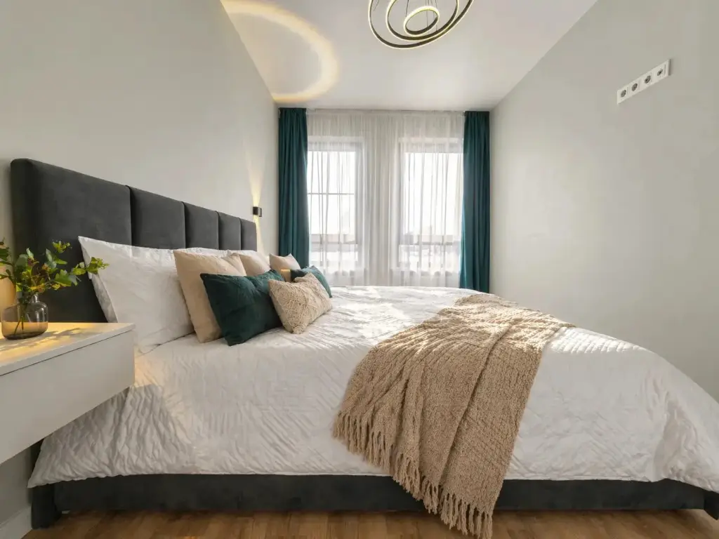 Уфа: Квартира Евродвушка у ЖД Вокзала — Liberty Sity Apartments