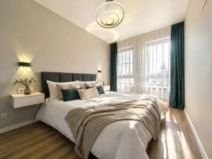 Уфа: Квартира Евродвушка у ЖД Вокзала — Liberty Sity Apartments