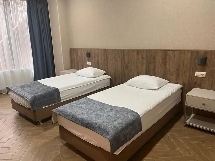 Владикавказ: Отель Академия борьбы