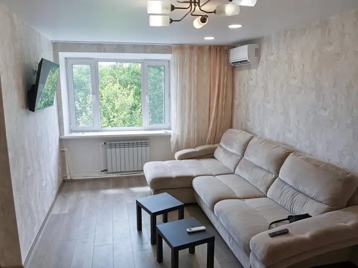Находка: Квартира 1к в Центре: бесконтакт, плейстейшн, массажер, кондей, wifi, чек-лист