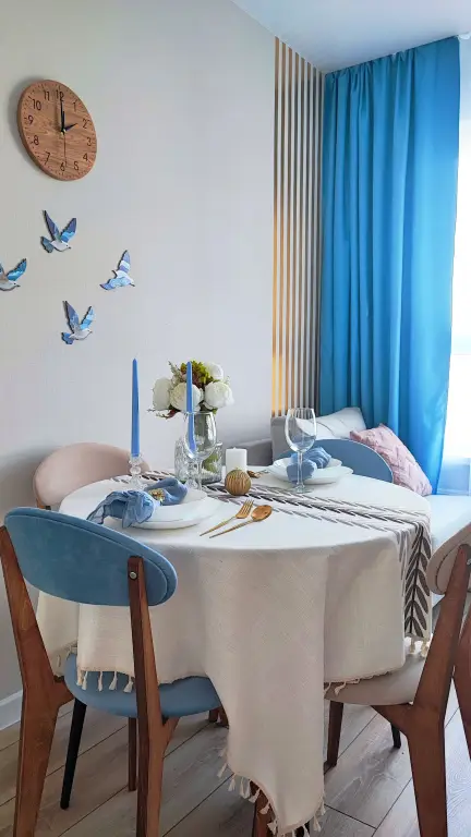 Анапа: Квартира Двухкомнатная квартира Aquamarine