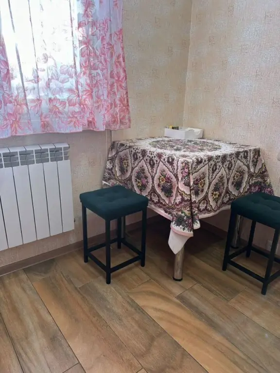 Пойковский: Квартира со всеми удобствами