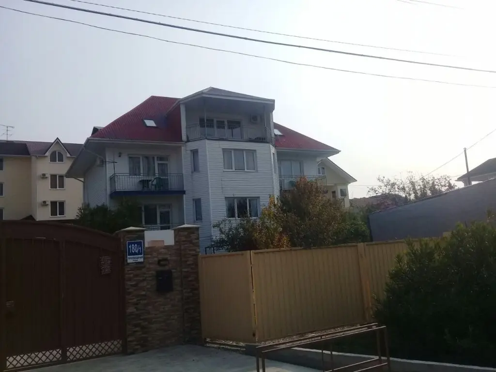 Сочи: Отель Elena