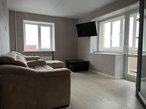 Квартира Двухкомнатная квартира в центре — фото 1