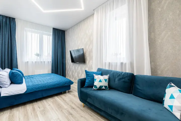 Казань: Апартаменты Lumière Residence