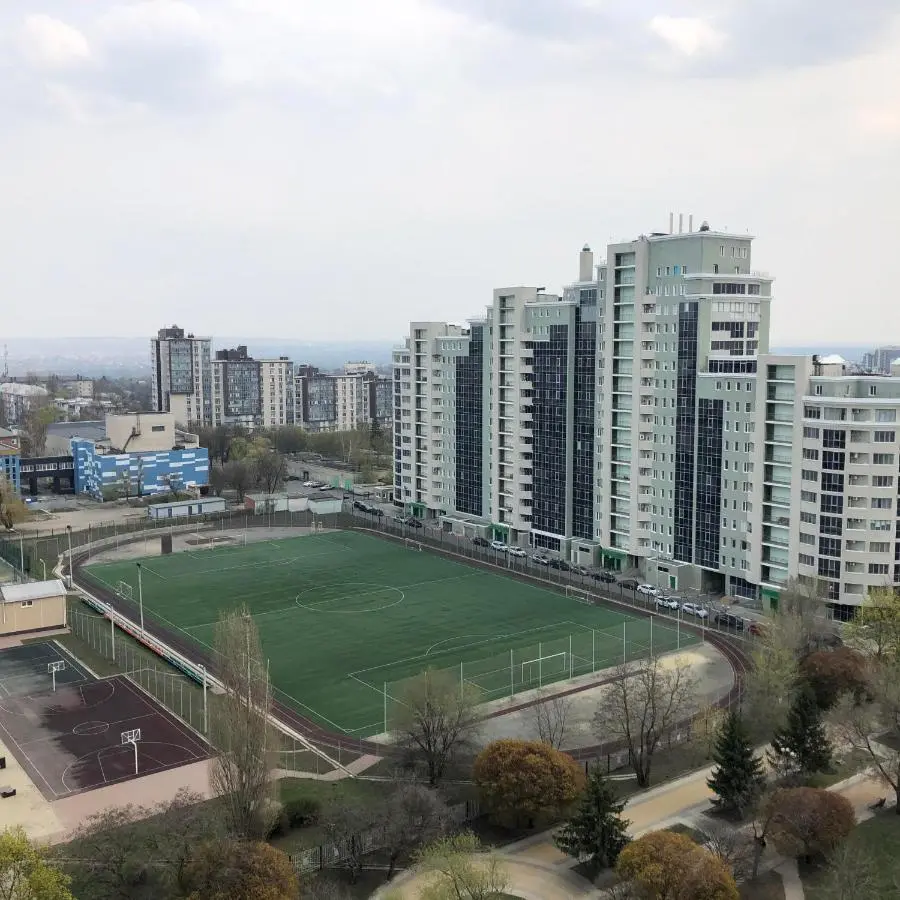 Белгород: Апартаменты в ПАРКЕ