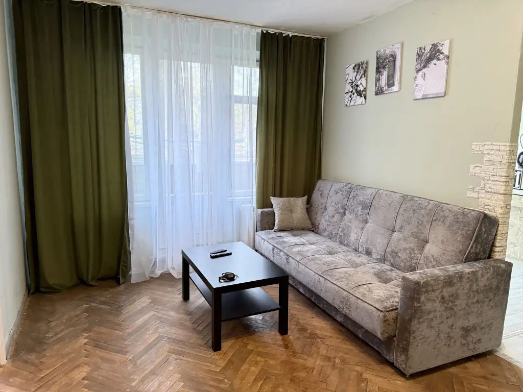 Москва: Квартира Уютная в Кузьминках
