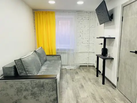 Квартира Студия 2-комнатная в центре Волгограда — фото 1