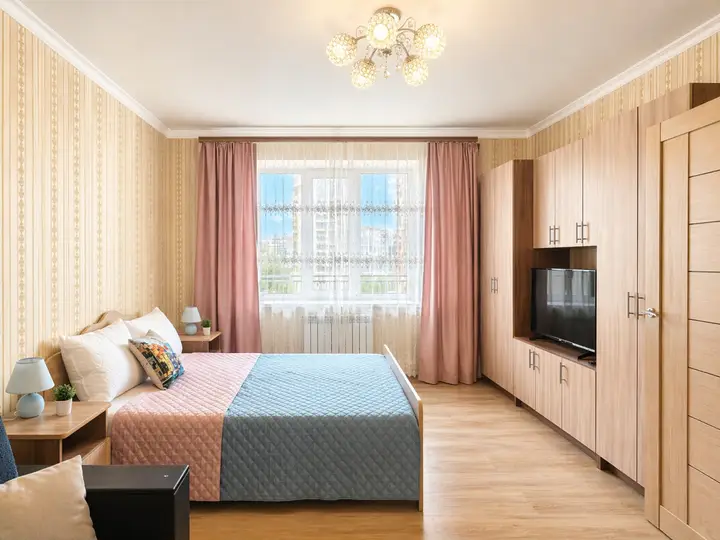 Пятигорск: Квартира Райдас на Пестова 15