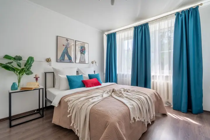 Ярославль: Апартаменты рядом с Волжской набережной в центре Ярославля
