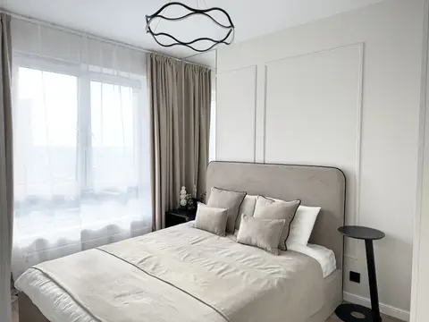 Квартира Дизайнерские апартаменты ProUyt на 30 этаже — фото 1