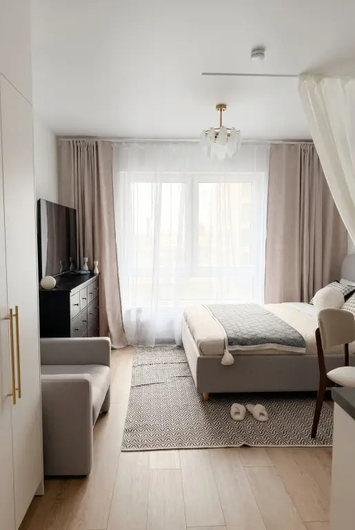 Санкт-Петербург: Квартира Нежный рассвет на Лиговском