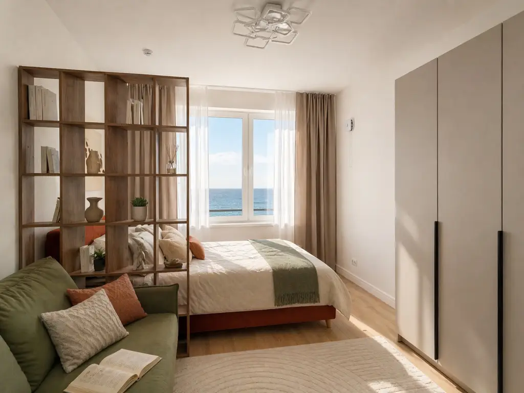 Санкт-Петербург: Квартира Merino Home Танец волн
