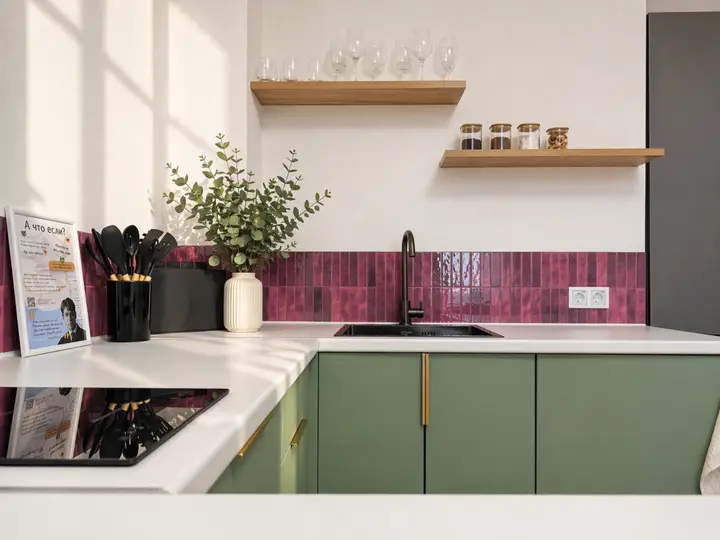 Санкт-Петербург: Квартира Merino Home Танец волн