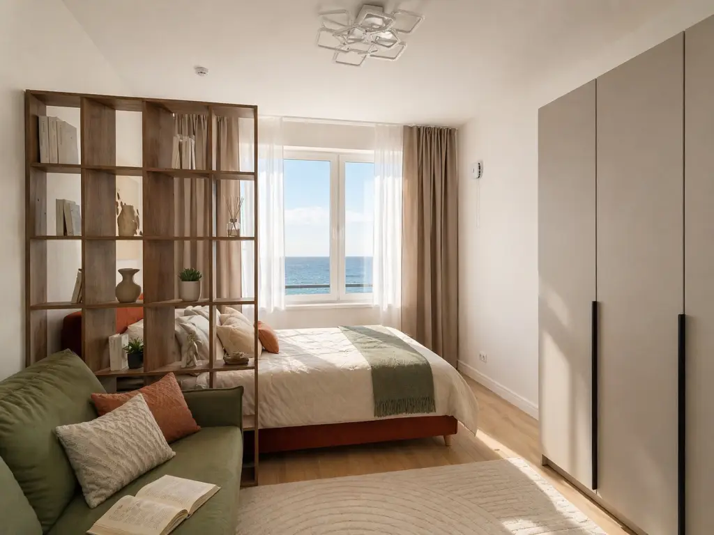Санкт-Петербург: Квартира Merino Home Танец волн