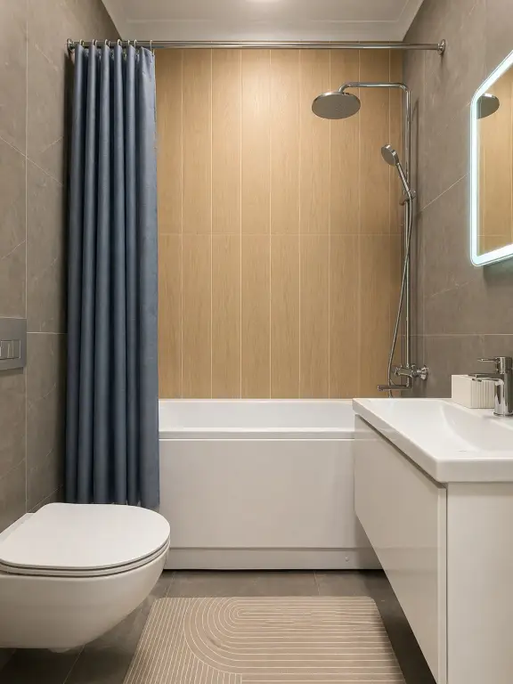 Санкт-Петербург: Квартира Merino Home Танец волн