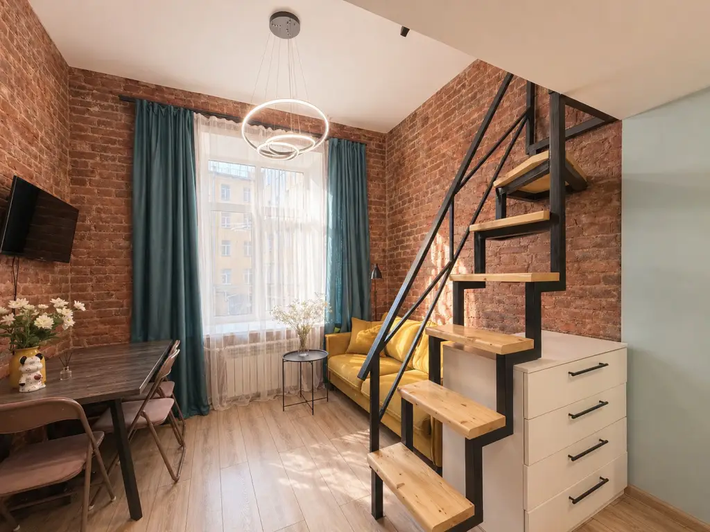 Санкт-Петербург: Квартира Merino Home Клинкер