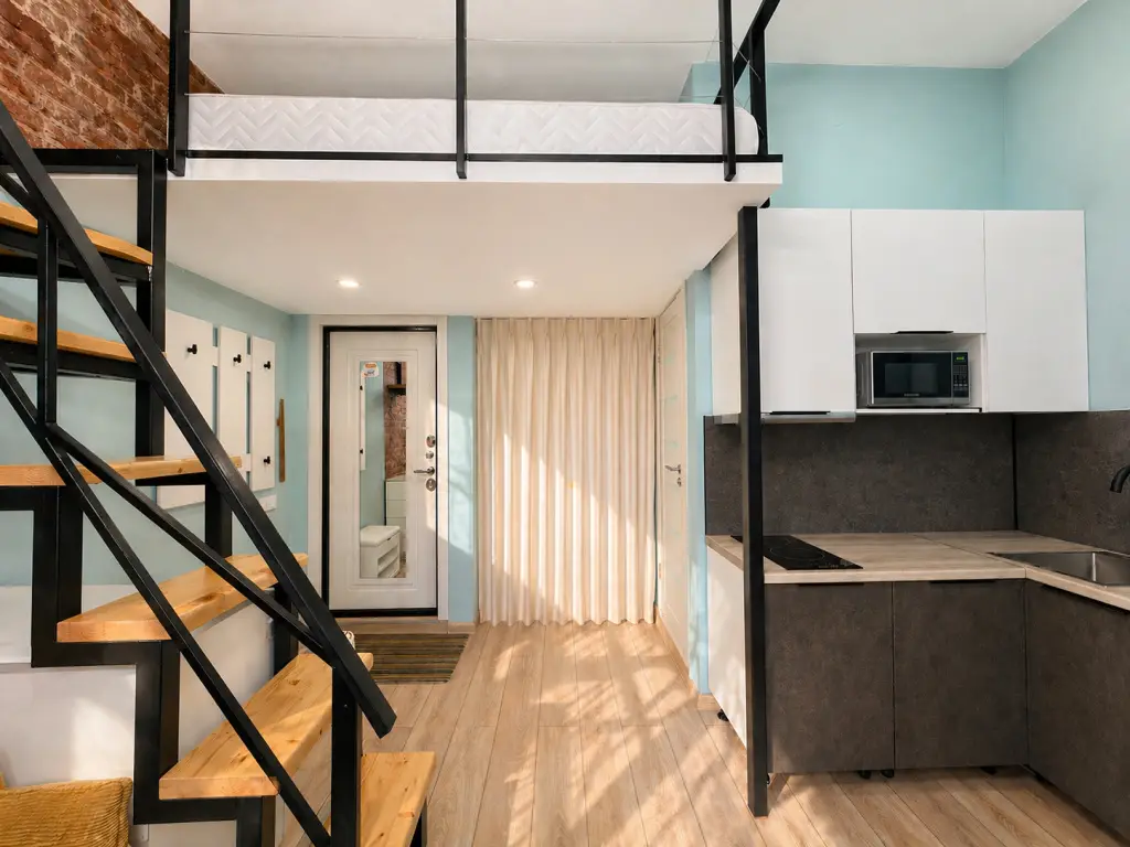 Санкт-Петербург: Квартира Merino Home Клинкер