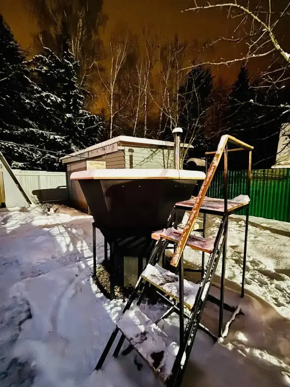 Казань: Частный дом Уютный домик с бассейном и русской баней