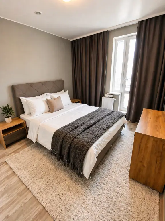 Пермь: Квартира Современный отдых. Квартира рядом с Radisson