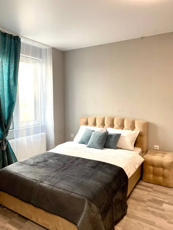 Квартира Набережная студия у Radisson с большой угловой ванной — фото 1