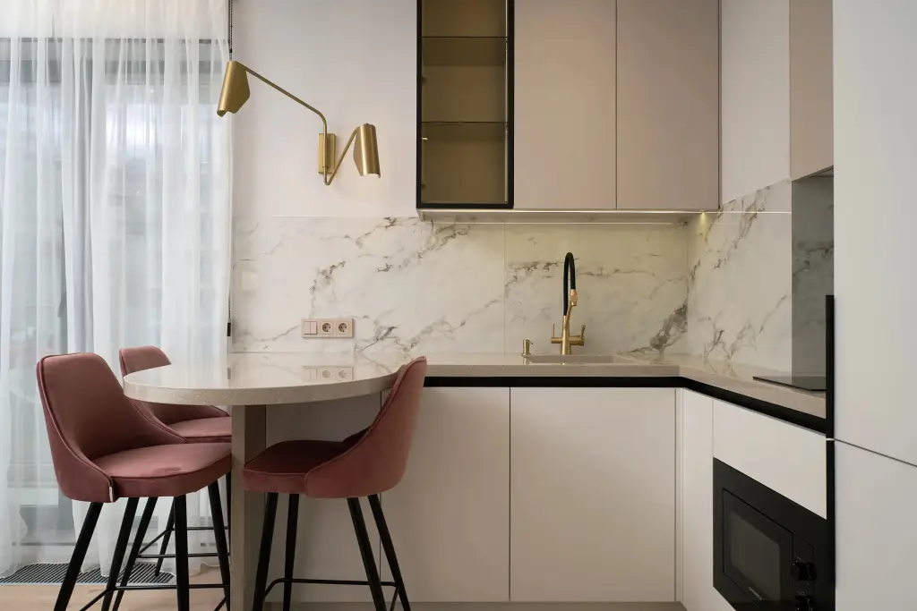 Сочи: Апартаменты Standart city 3 корпус 603