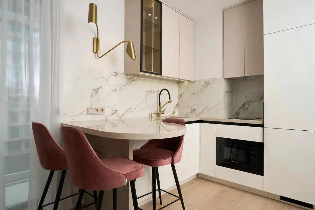 Сочи: Апартаменты Standart city 3 корпус 603